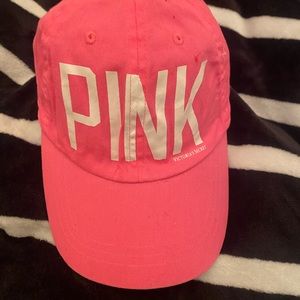 Victoria secret pink hat nwt